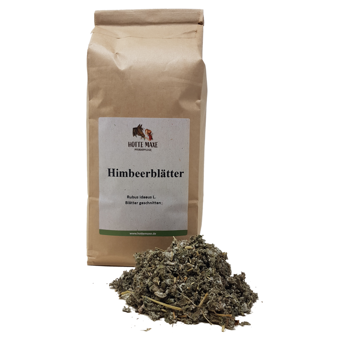 Hotte Maxe Einzelkräuter Himbeerblätter