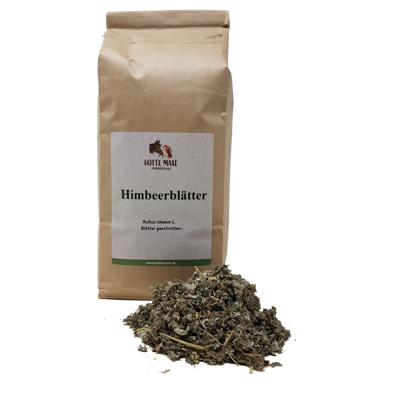 Hotte Maxe Einzelkräuter Himbeerblätter