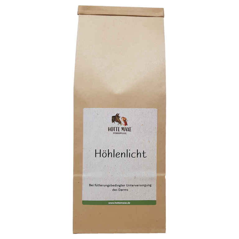 Hotte Maxe Kräuter-Mischung Höhlenlicht