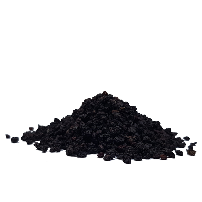 Hotte Maxe Einzelkräuter Holunderbeeren, ganz