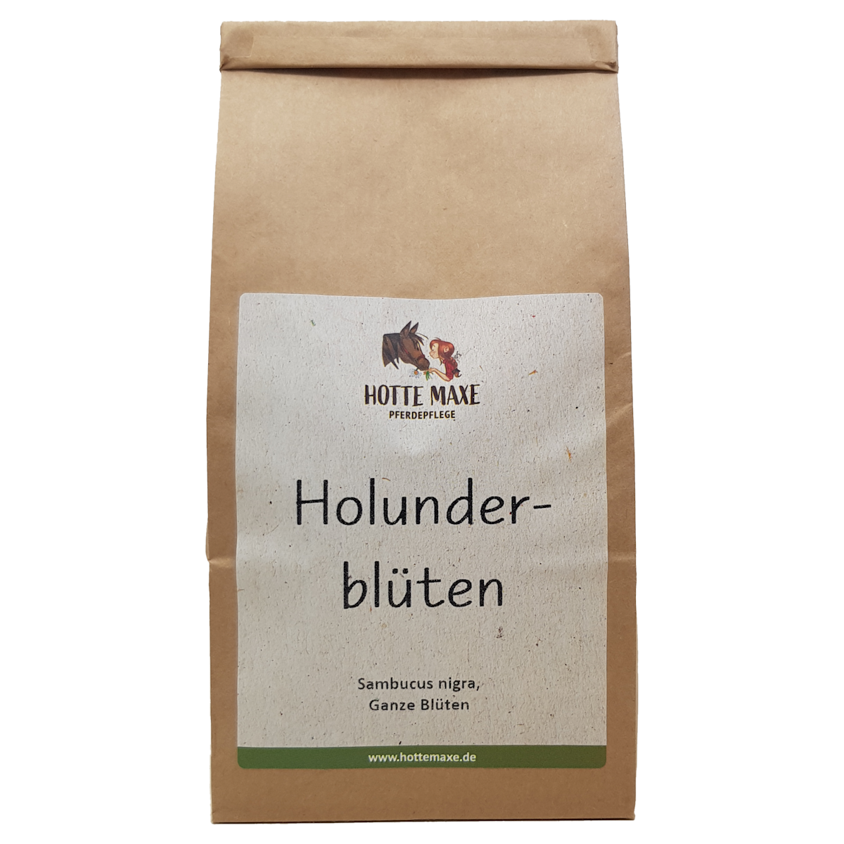 Hotte Maxe Einzelkräuter Holunderblüten, ganz