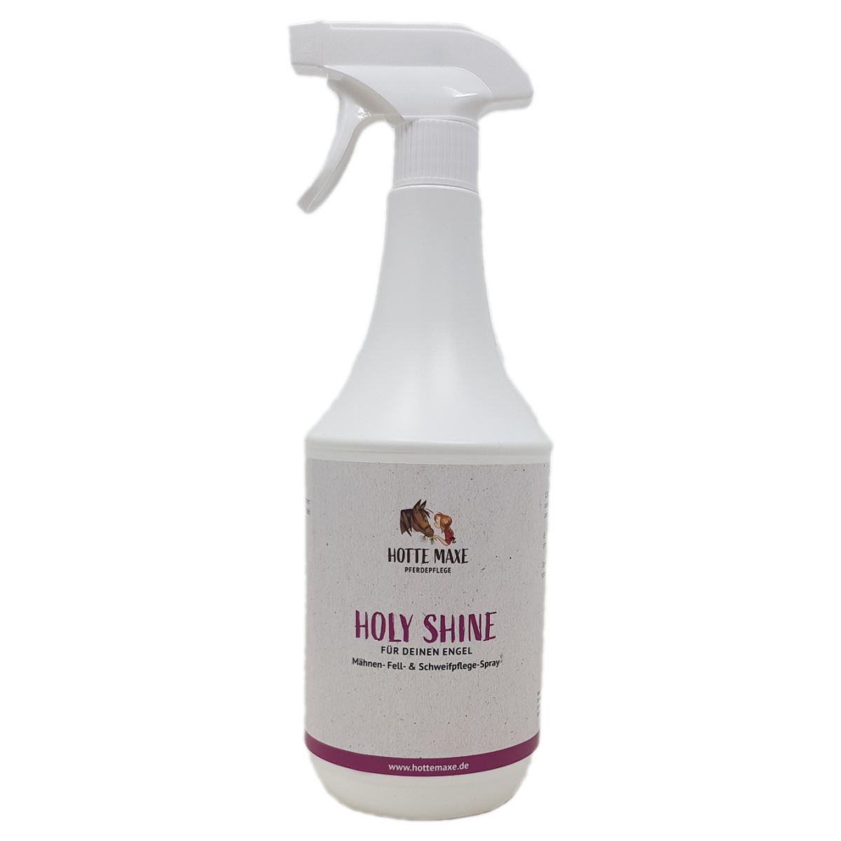 Hotte Maxe Mähnen- und Schweifspray Holy Shine, 1l