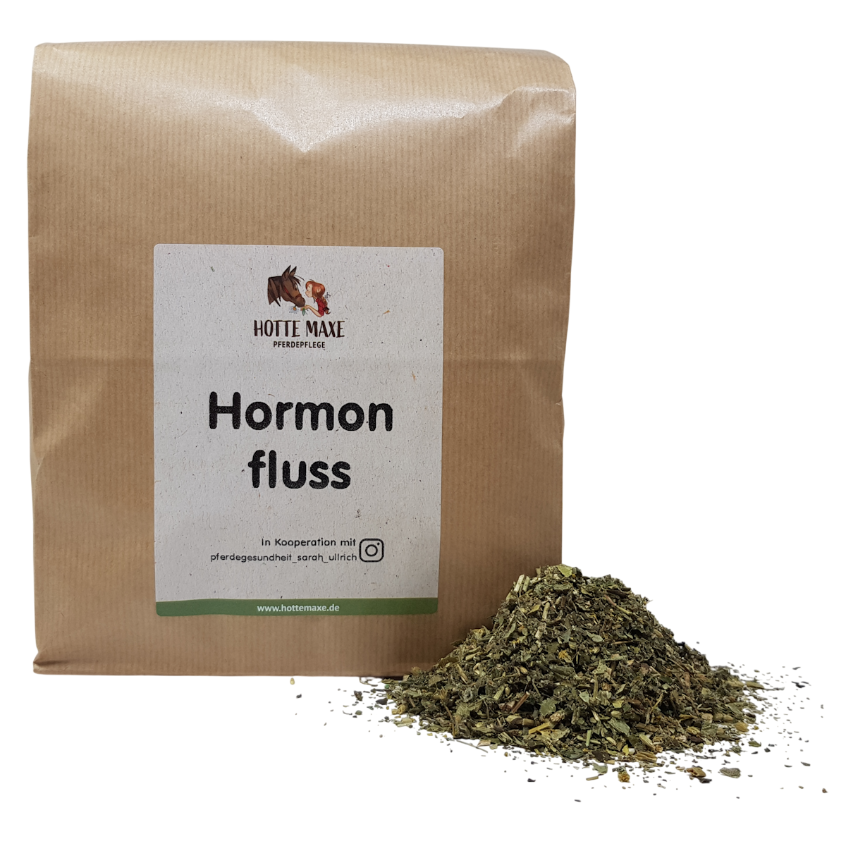 Hotte Maxe Kräuter-Mischung Hormonfluss