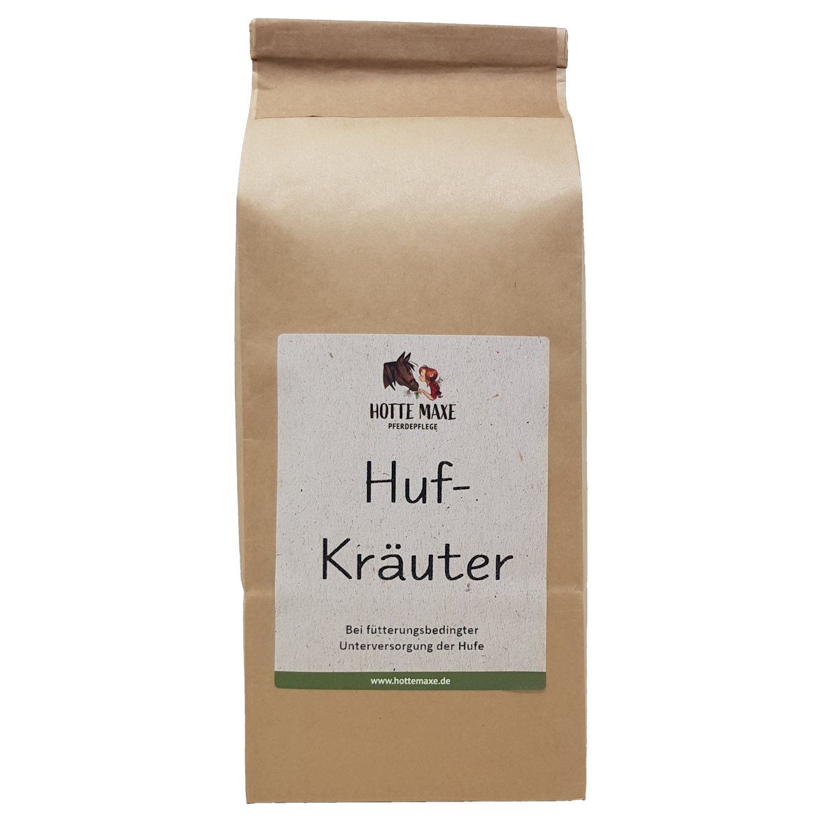Hotte Maxe Kräuter-Mischung Huf-Kräuter