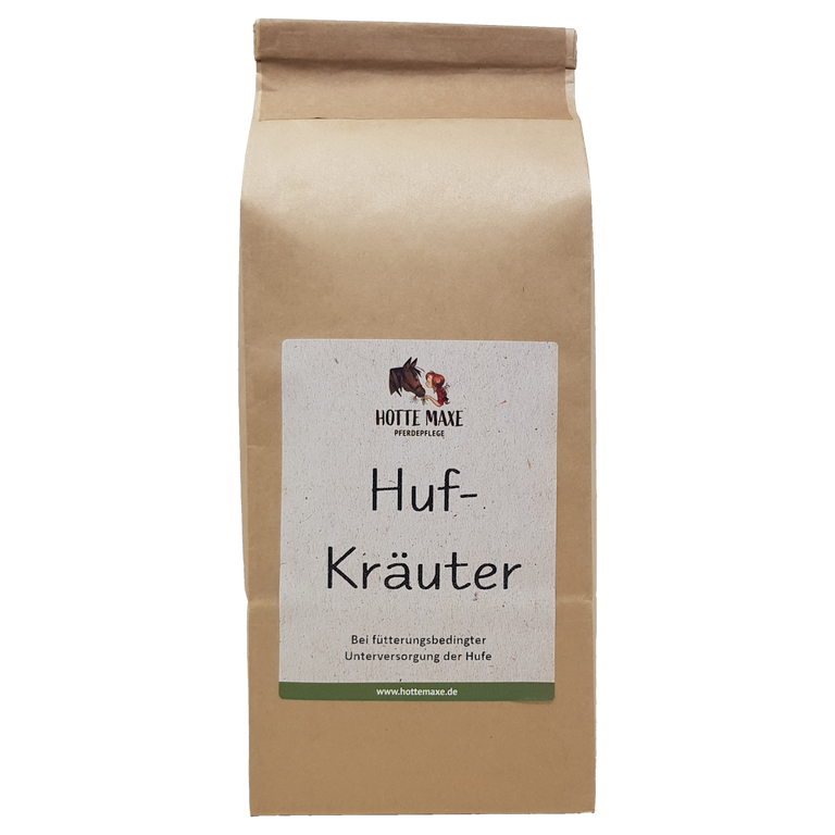 Hotte Maxe Kräuter-Mischung Huf-Kräuter