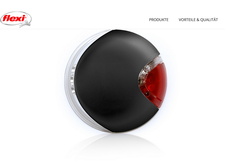 flexi LED Lighting System – Produktfoto weißer Hintergrund