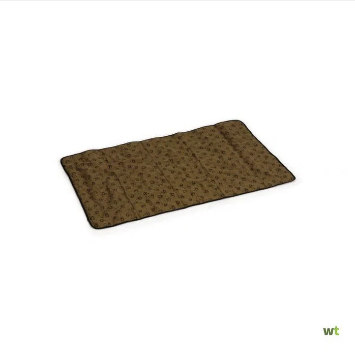 Beeztees Quick Cooler Kühlmatte Braun M