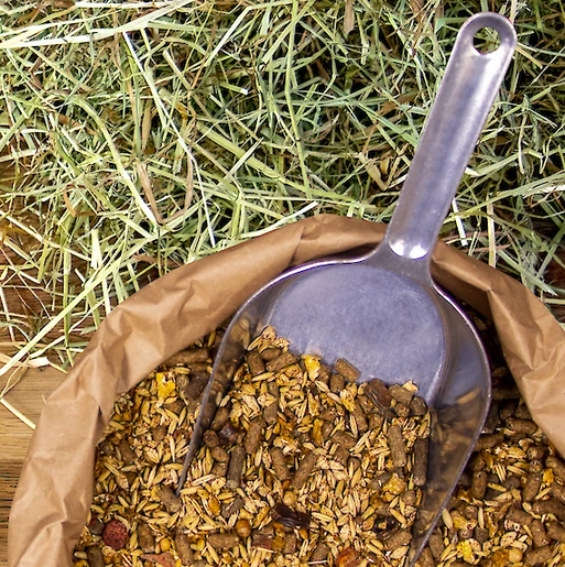 Deukavallo Breeding Muesli 20 kg – For Mares, Foals & Stallions