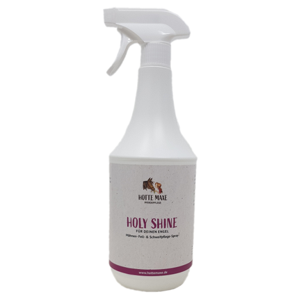 Hotte Maxe Holy Shine Sprühflasche