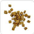 Chicken-Cod Meat Cubes 100g