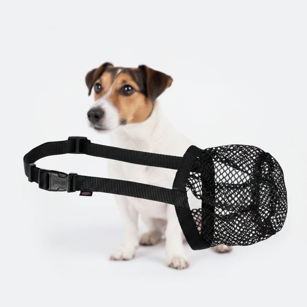Trixie Schutznetz S – Jack Russell Terrier
