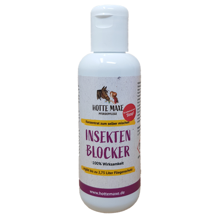 Hotte Maxe Insekten-Blocker Konzentrat Originalsack