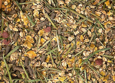 Deukavallo HerbalStructure 20 kg – Herbal Muesli for Horses