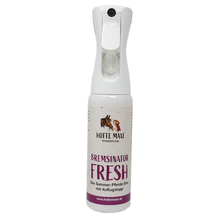Hotte Maxe Bremsinator Fresh Sprühflasche Detail