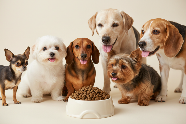 VET Spezial Huhn Mini Rassen – Napf mit Mini-Kroketten, kleine Rassen und Senioren