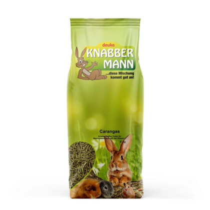 Knabbermann Carangas 5 kg Originalsack