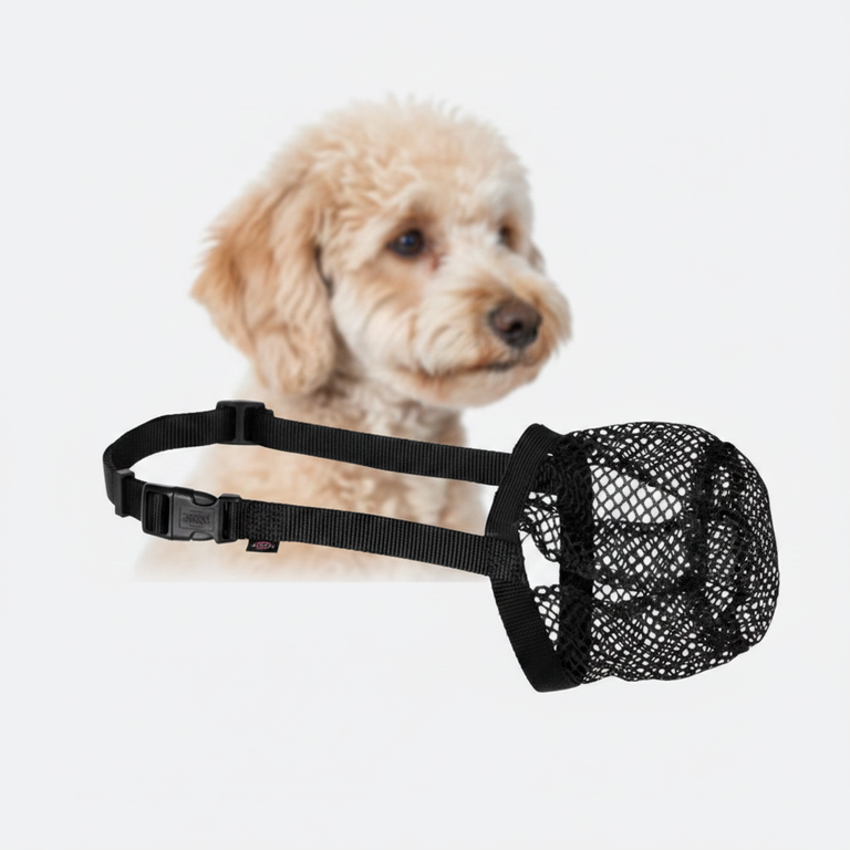 Trixie Schutznetz S-M – Mittelpudel