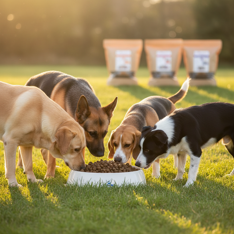 Abwechslung Paket Nr.11 – Hunde Outdoor Lifestyle