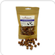 Duck-Chicken-Cod Meat Cubes Soft 100g