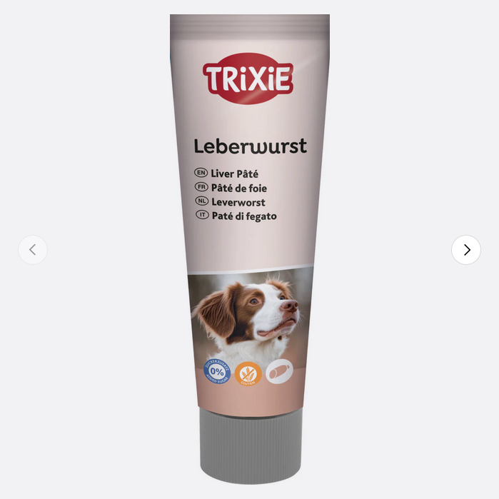Trixie Snack Paste Tube 110g – Leckerli für Hunde