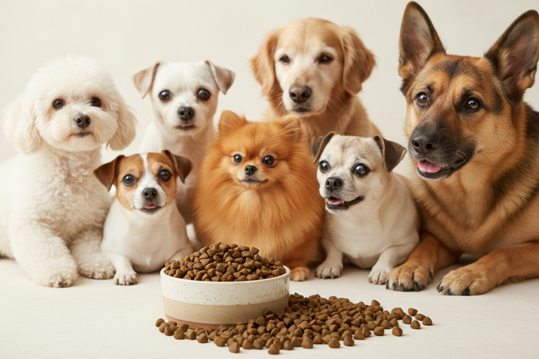 VET Spezial Huhn Mini Rassen – Napf mit Mini-Kroketten, weitere kleine Rassen und Senioren