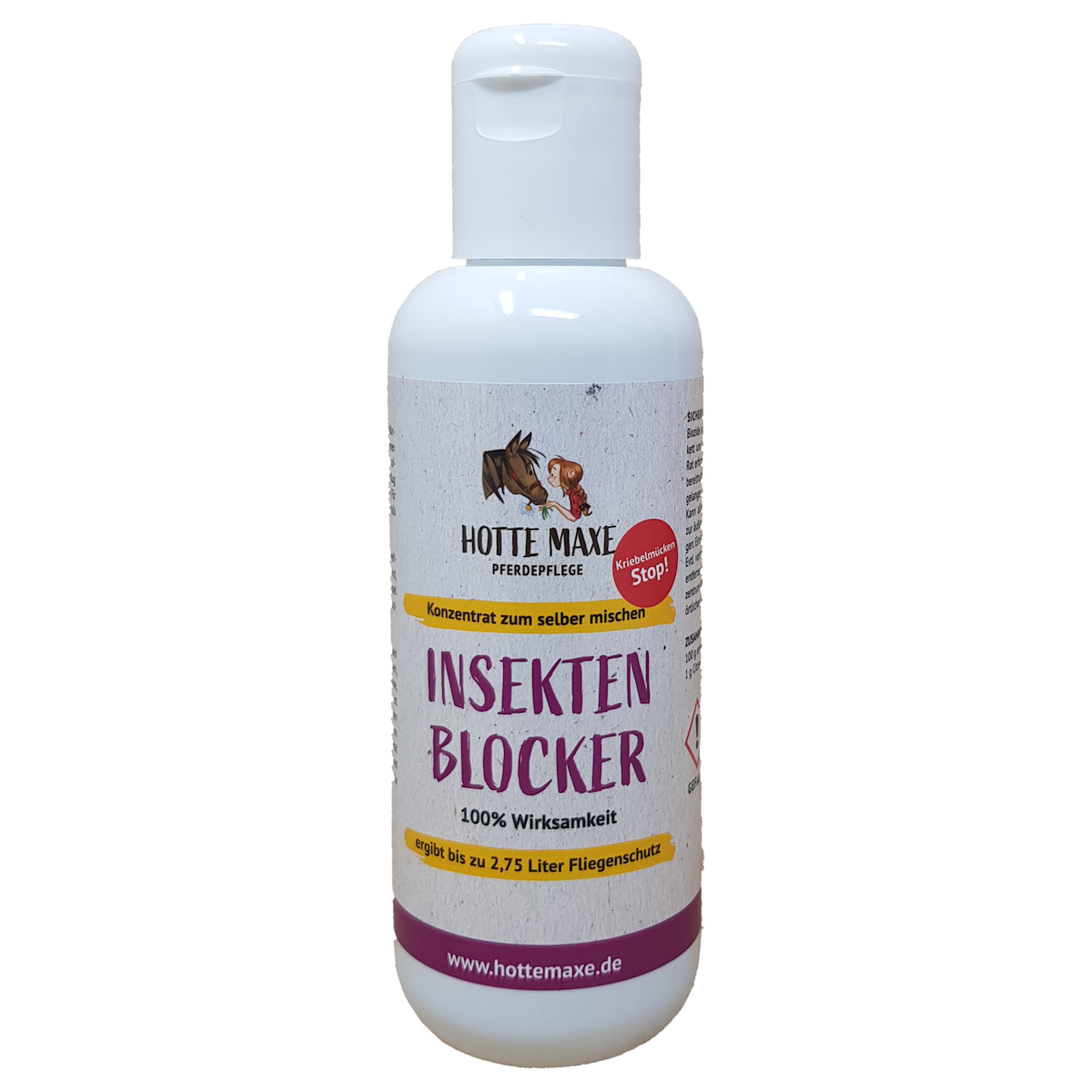 Hotte Maxe Insekten-Blocker Konzentrat