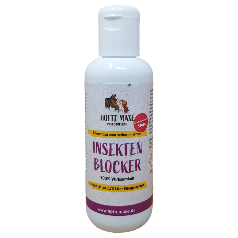 Hotte Maxe Insekten-Blocker Konzentrat