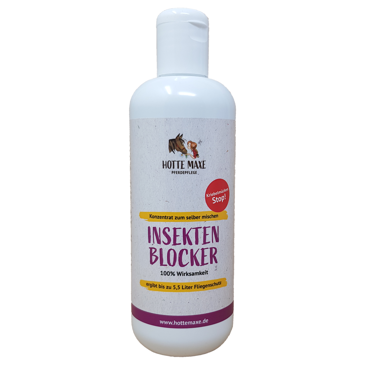 Hotte Maxe Insekten-Blocker Konzentrat