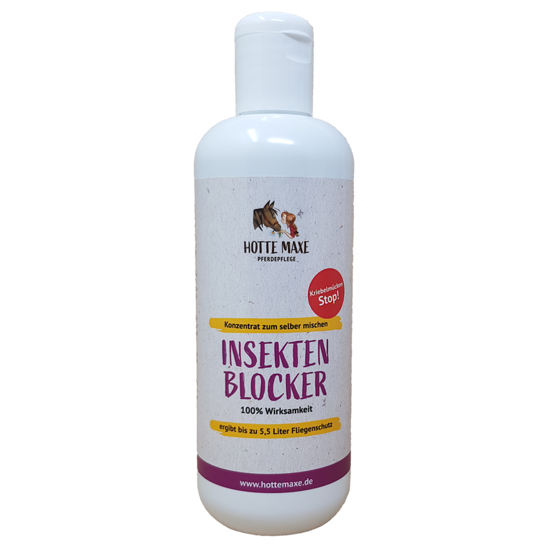 Hotte Maxe Insekten-Blocker Konzentrat