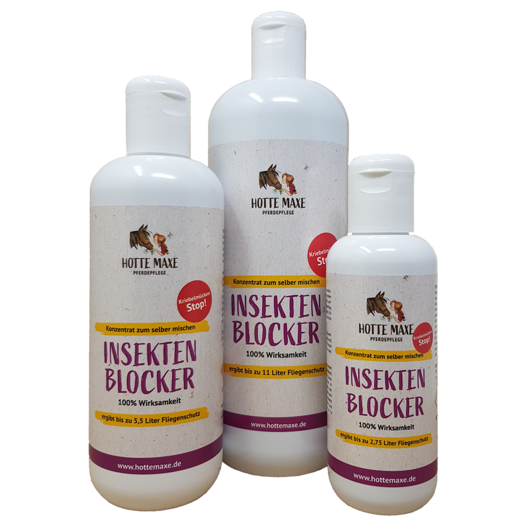 Hotte Maxe Insekten-Blocker Konzentrat