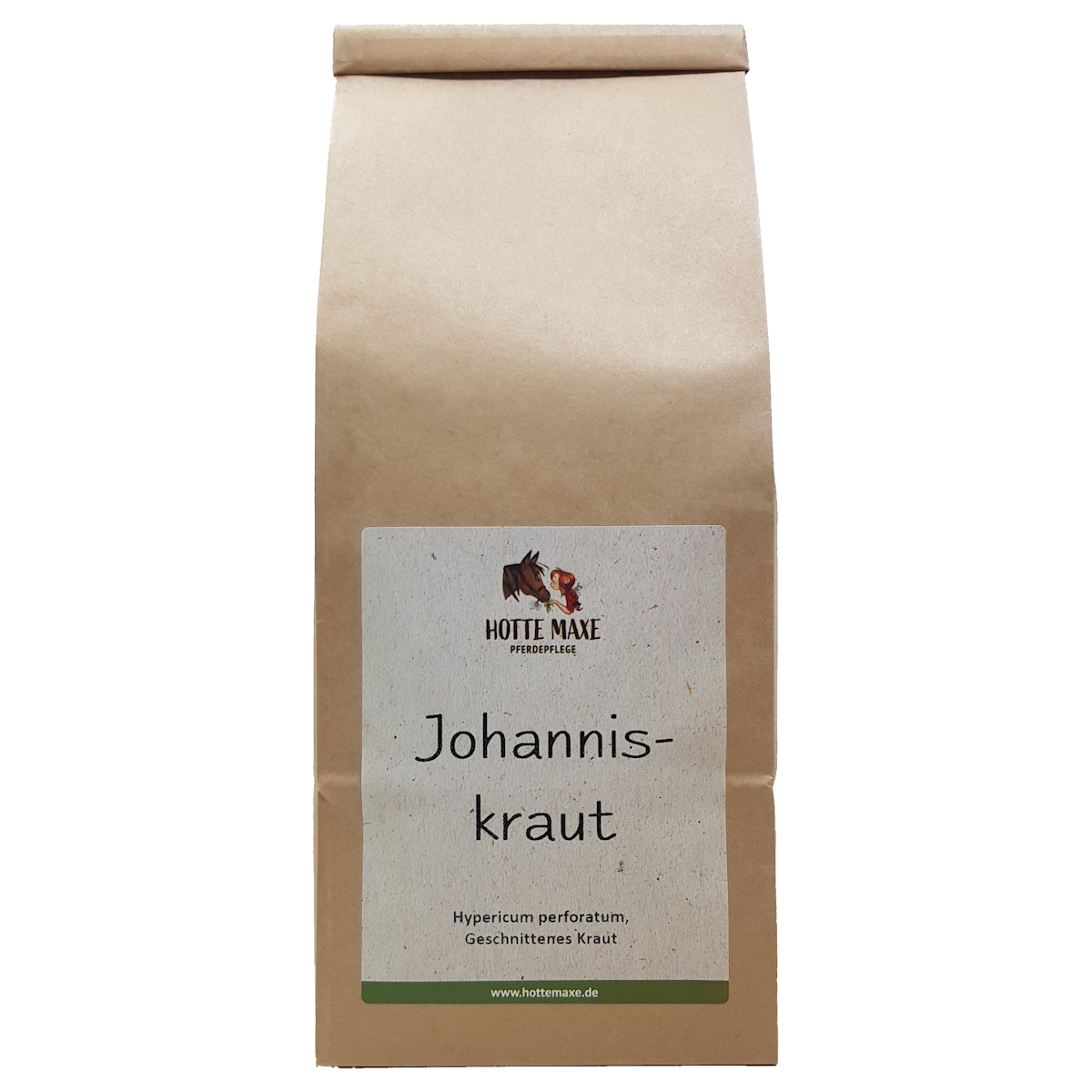 Johanniskraut, geschnitten