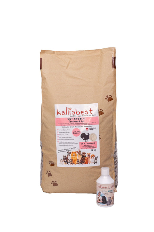 Vital DUO für den Hund - Kallisbest