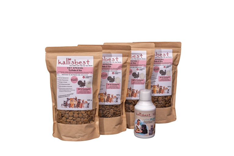 Vital DUO für den Hund - Kallisbest