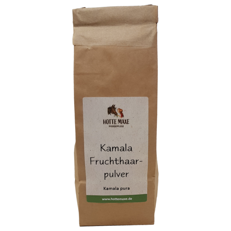 Hotte Maxe Kamala Fruchthaarpulver