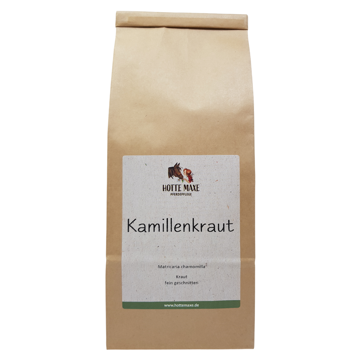 Hotte Maxe Einzelkräuter Kamillenkraut, fein geschnitten