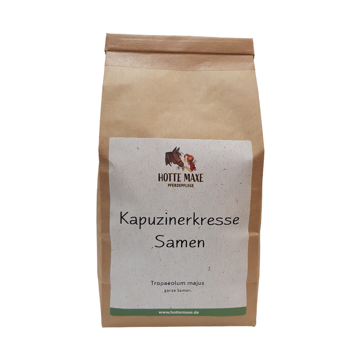 Hotte Maxe Einzelkräuter Kapuzinerkresse, Samen, ganz