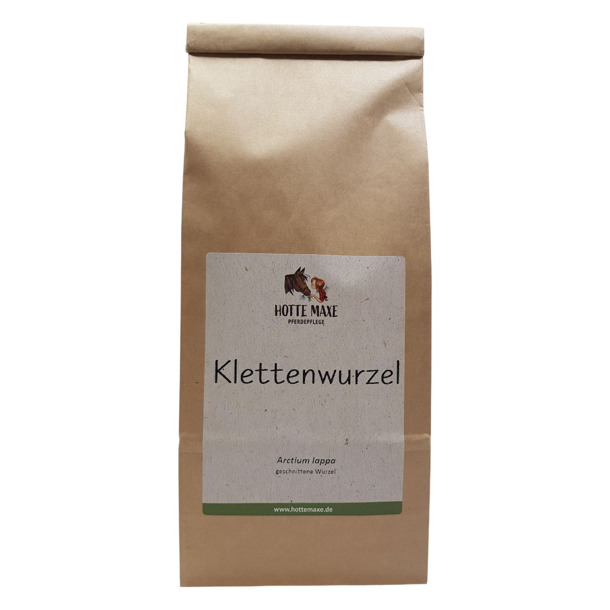 Hotte Maxe Einzelkräuter Klettenwurzel, geschnitten