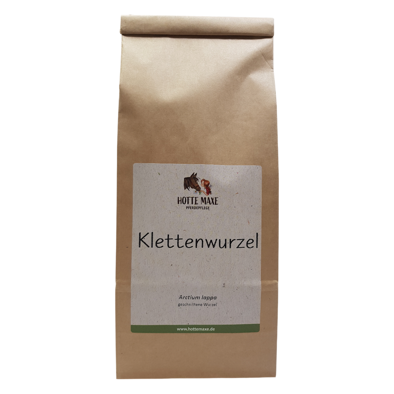 Hotte Maxe Einzelkräuter Klettenwurzel, geschnitten