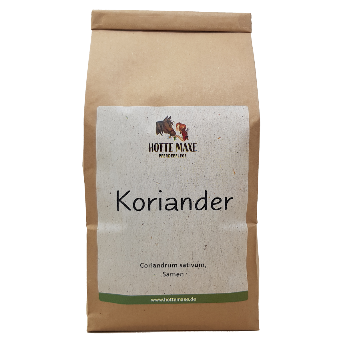 Hotte Maxe Einzelkräuter Koriander, ganze Samen