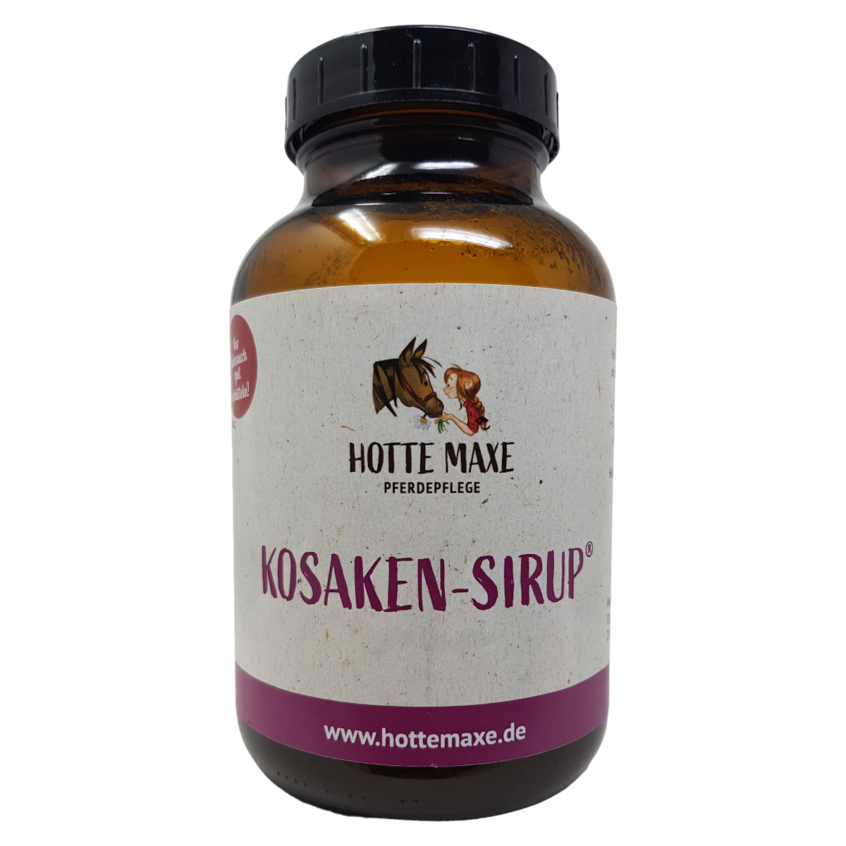Hotte Maxe Kosaken Sirup®