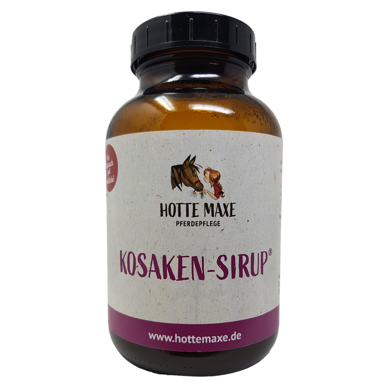 Hotte Maxe Kosaken Sirup®