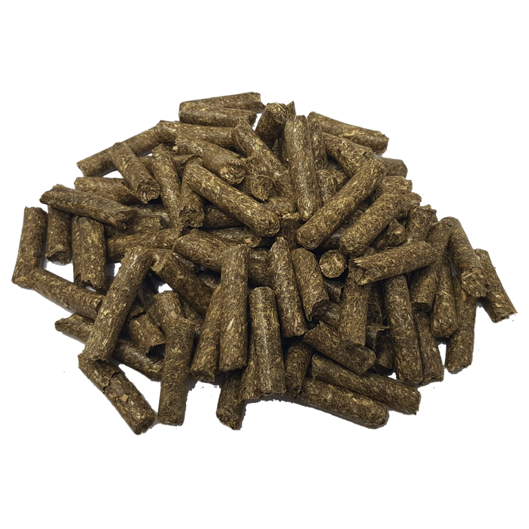 Hotte Maxe Leckerli Pellets Kräuterheu-Apfel