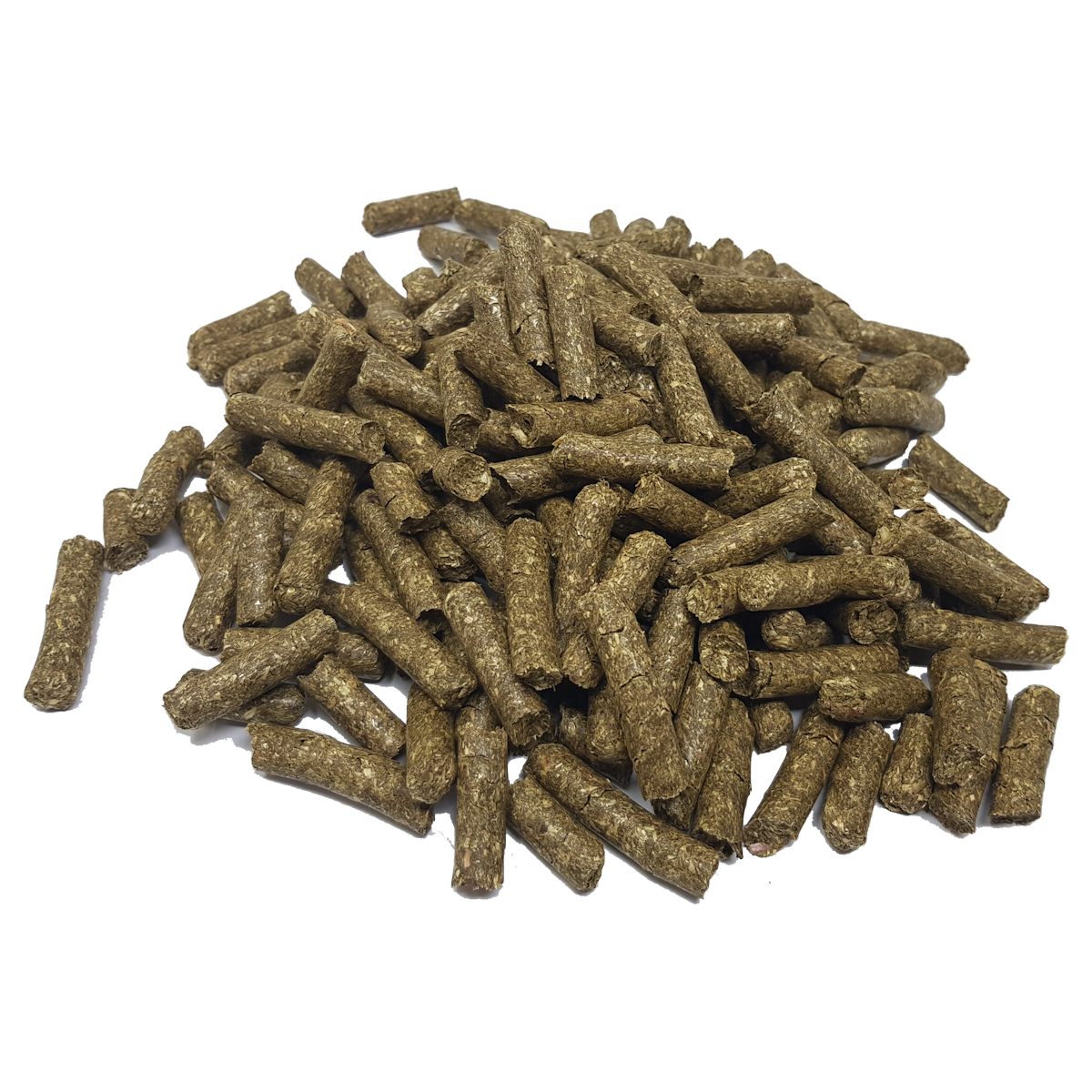 Hotte Maxe Leckerli Pellets Kräuterheu-Ingwer