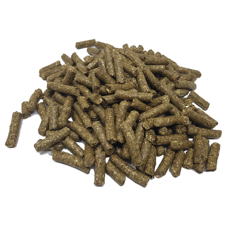 Hotte Maxe Leckerli Pellets Kräuterheu-Ingwer