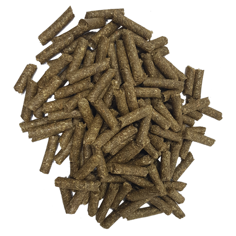Hotte Maxe Leckerli Pellets Kräuterheu-Pastinake