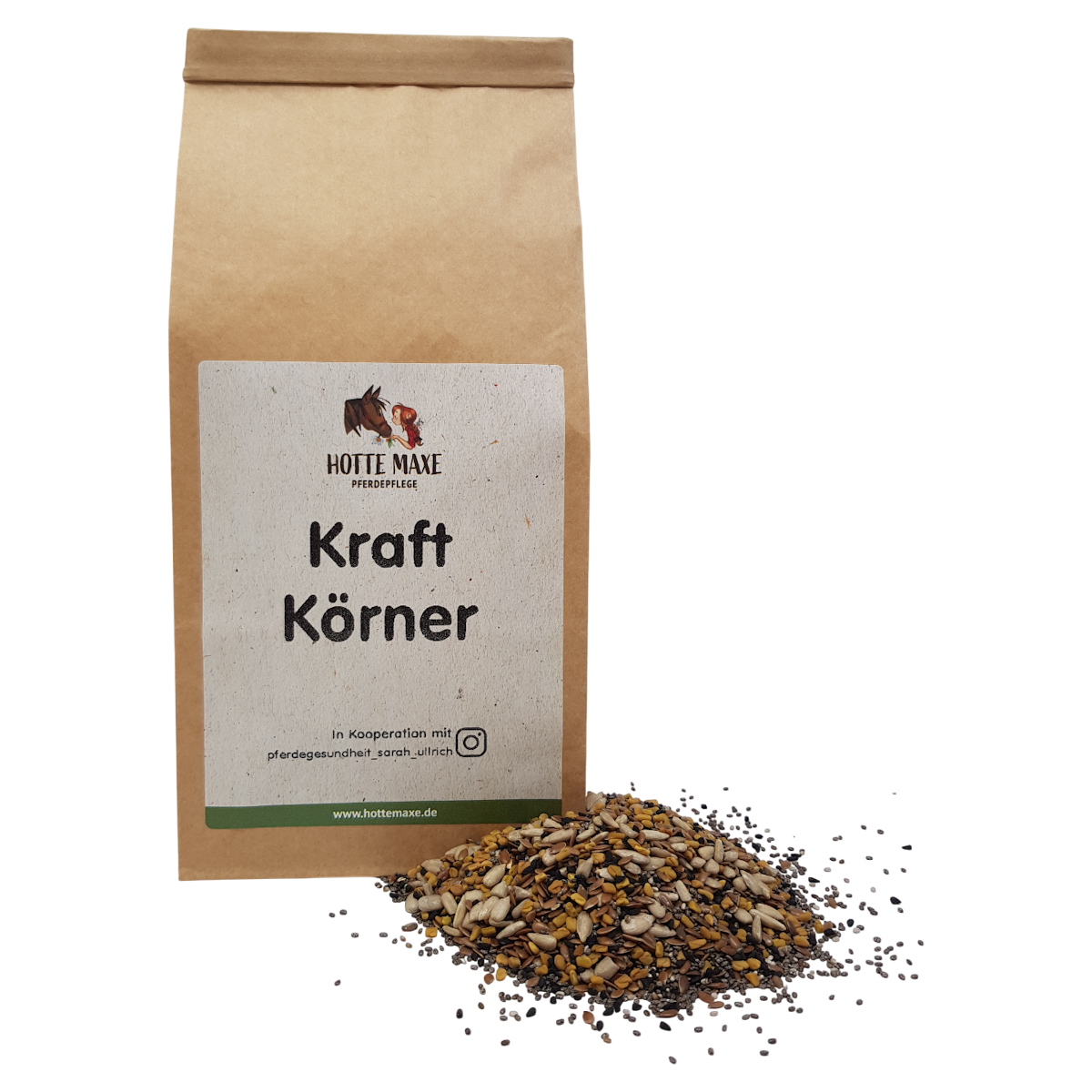 Hotte Maxe Kraft Körner