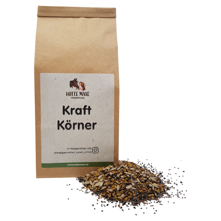 Hotte Maxe Kraft Körner