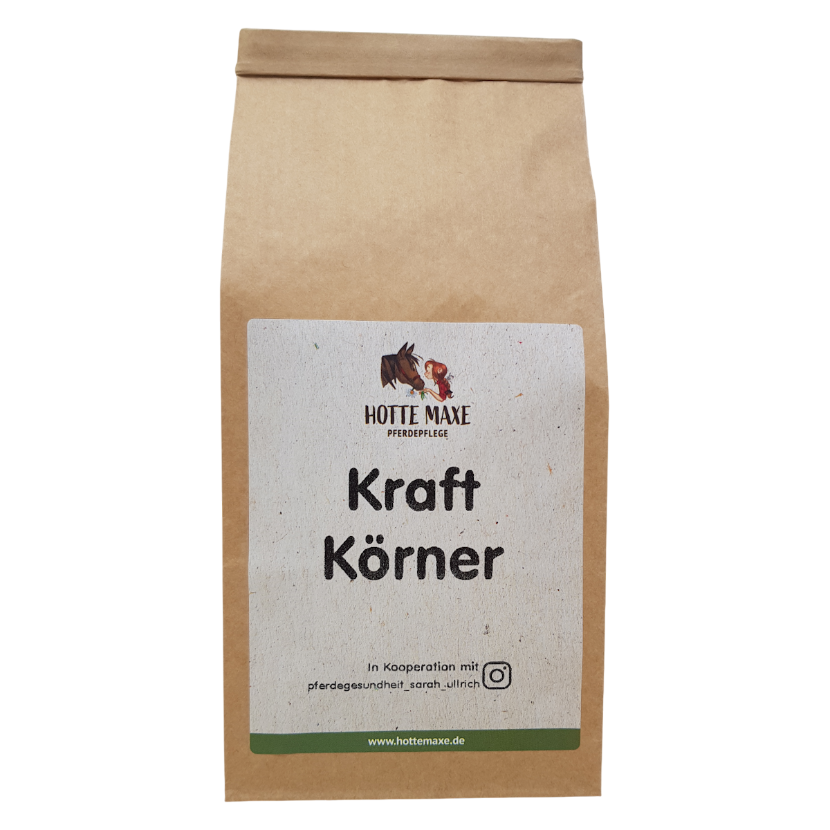 Hotte Maxe Kraft Körner