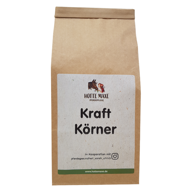 Hotte Maxe Kraft Körner