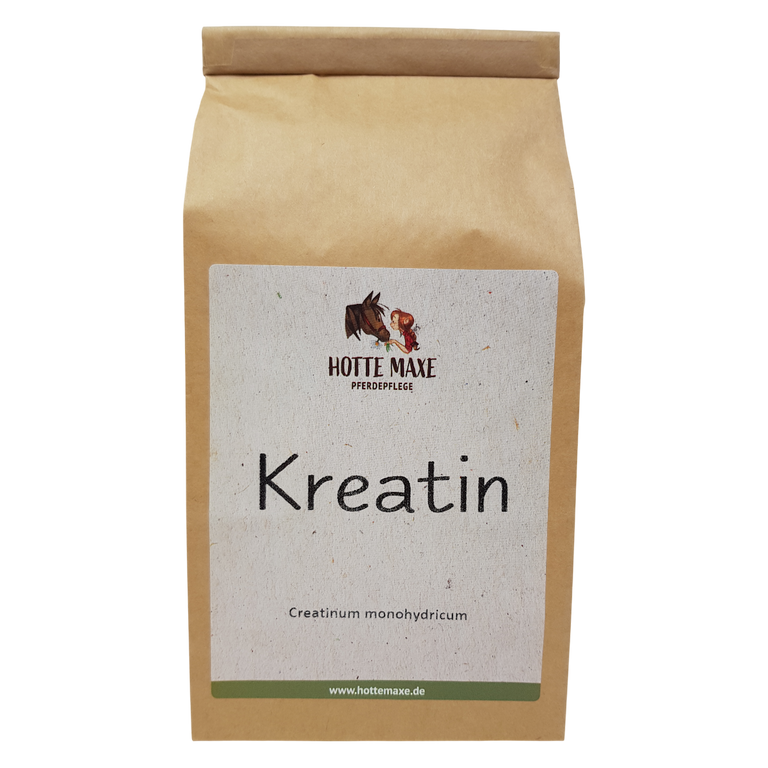 Hotte Maxe Kreatin (Creatin) Monohydrat